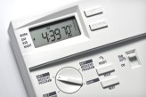 Modern digital controls for central heating and hot water