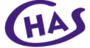 Chas Registered Logo