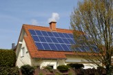 Heating Bath: eco-friendly renewable energy from solar heating panels